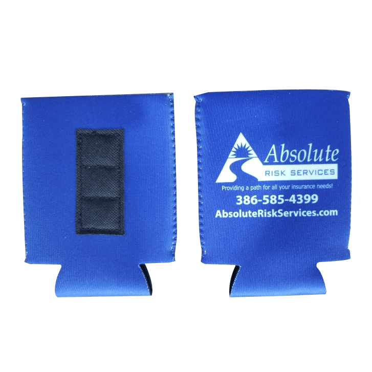 custom koozie